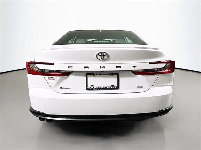 new 2025 Toyota Camry car, priced at $33,245