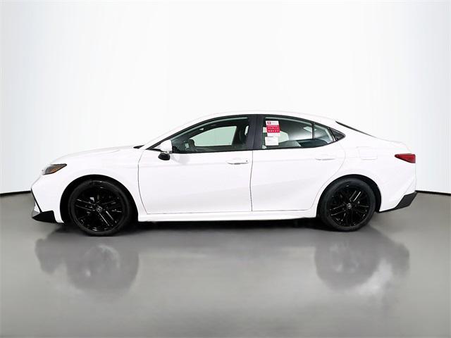 new 2025 Toyota Camry car, priced at $33,245
