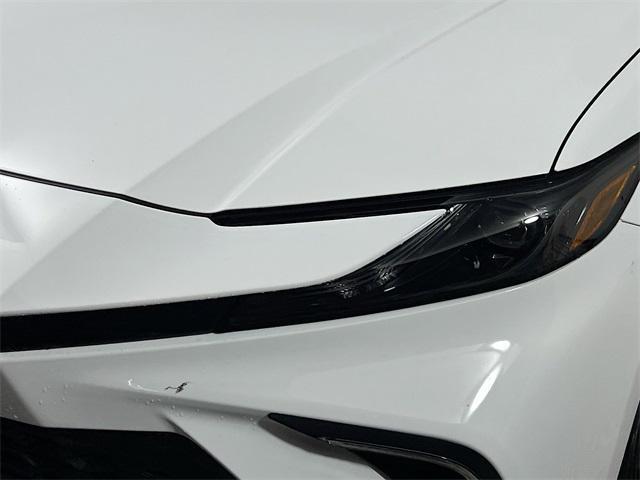 new 2025 Toyota Camry car, priced at $33,245