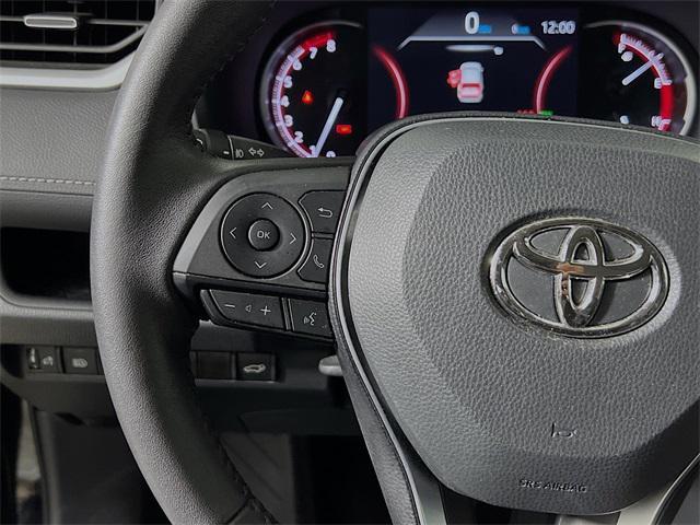 used 2024 Toyota RAV4 car, priced at $27,609