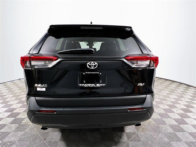 used 2024 Toyota RAV4 car, priced at $27,609