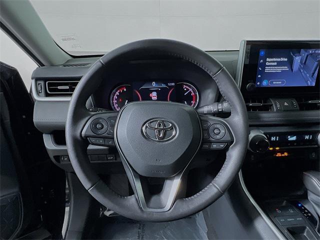 used 2024 Toyota RAV4 car, priced at $27,609