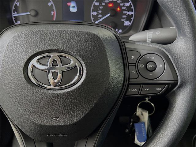 new 2025 Toyota Corolla car, priced at $24,009