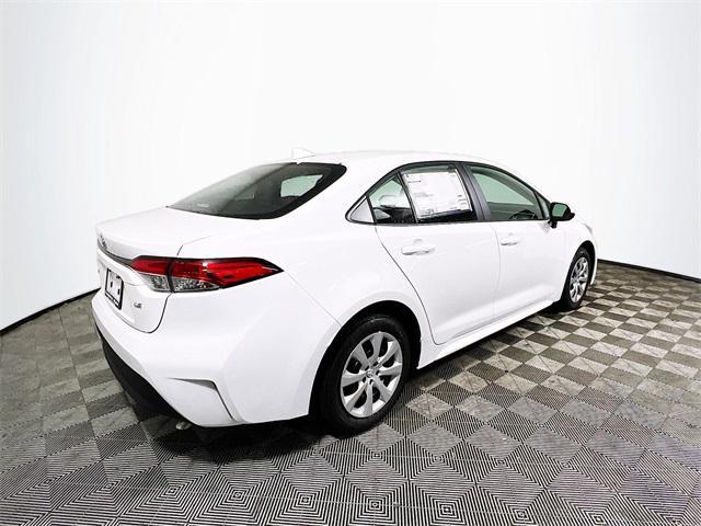 new 2025 Toyota Corolla car, priced at $24,009