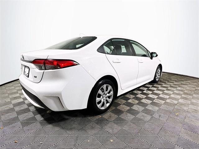 used 2022 Toyota Corolla car, priced at $18,376