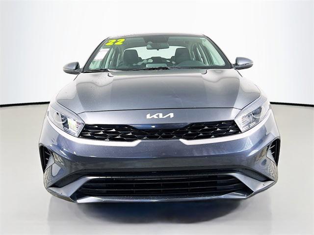 used 2022 Kia Forte car, priced at $17,676