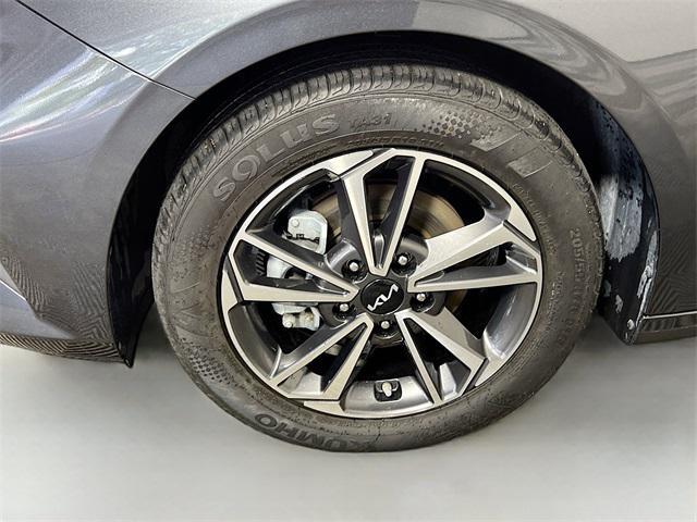 used 2022 Kia Forte car, priced at $17,676