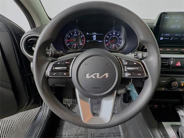 used 2022 Kia Forte car, priced at $17,676