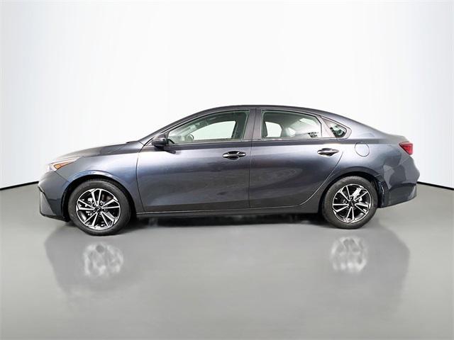 used 2022 Kia Forte car, priced at $17,676