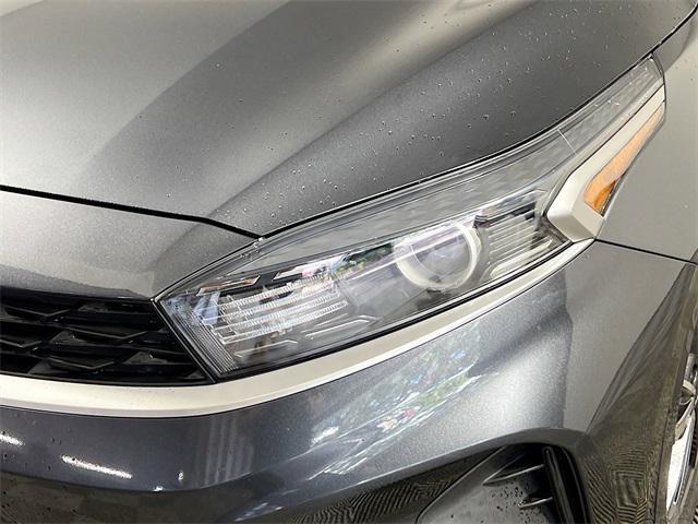 used 2022 Kia Forte car, priced at $17,676