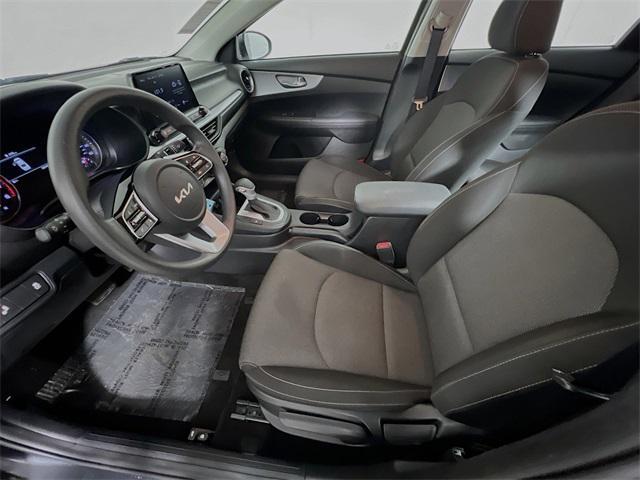 used 2022 Kia Forte car, priced at $17,676