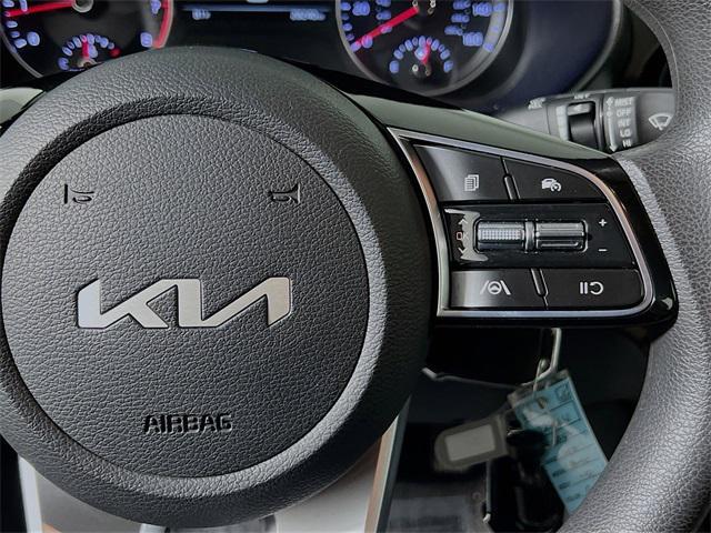 used 2022 Kia Forte car, priced at $17,676