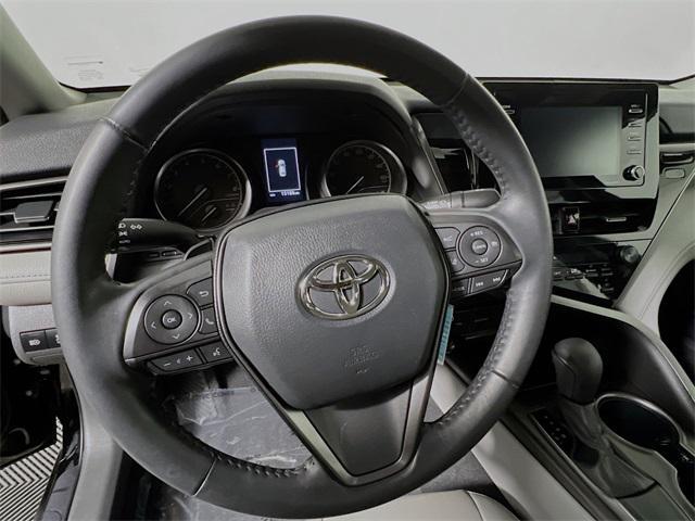 used 2021 Toyota Camry car, priced at $22,883