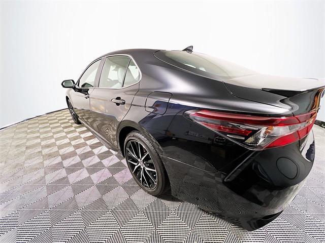 used 2021 Toyota Camry car, priced at $22,883