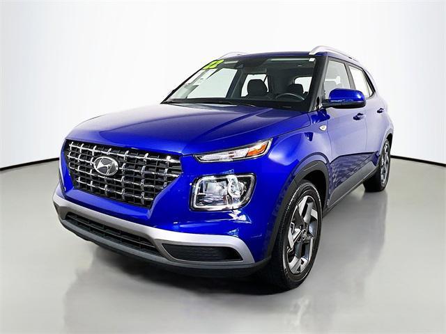 used 2022 Hyundai Venue car, priced at $16,218