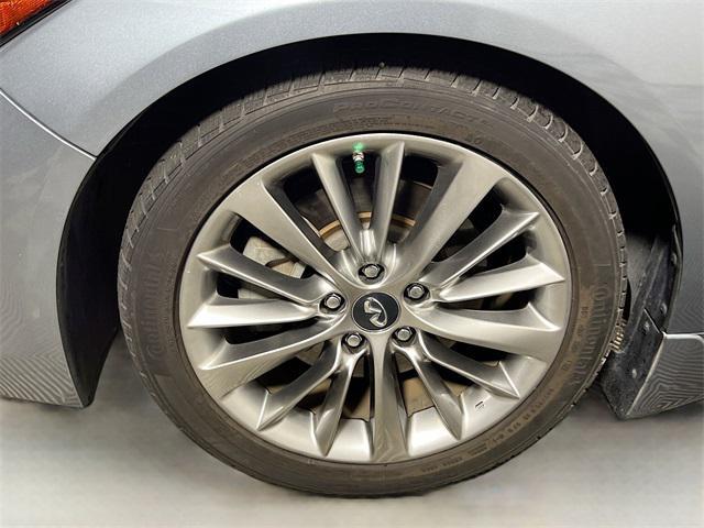 used 2019 INFINITI Q50 car, priced at $16,352