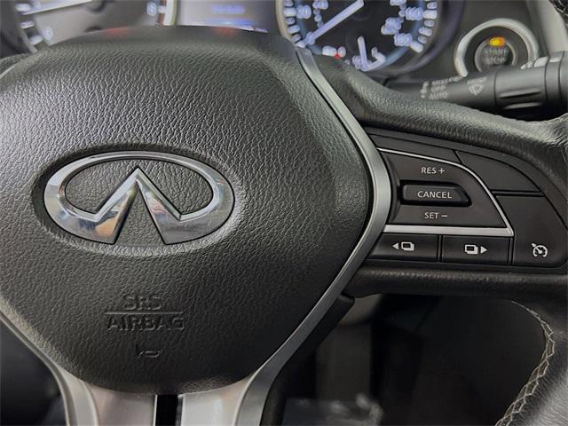 used 2019 INFINITI Q50 car, priced at $16,352