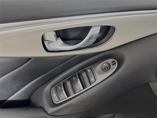 used 2019 INFINITI Q50 car, priced at $16,352