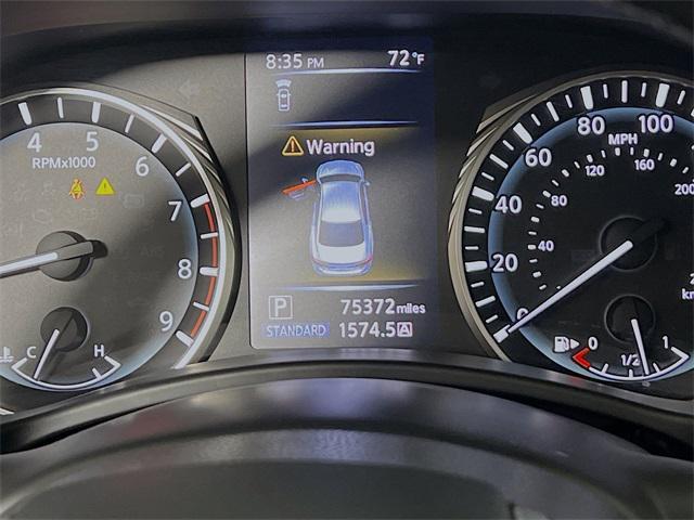 used 2019 INFINITI Q50 car, priced at $16,352