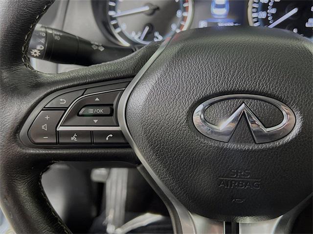 used 2019 INFINITI Q50 car, priced at $16,352