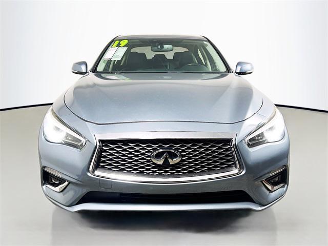used 2019 INFINITI Q50 car, priced at $16,352