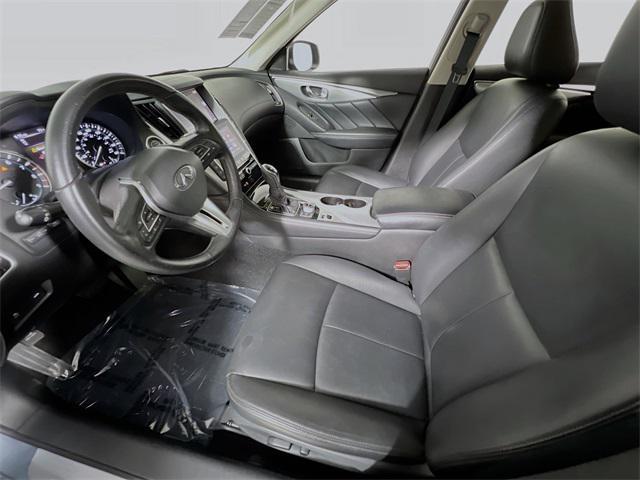 used 2019 INFINITI Q50 car, priced at $16,352