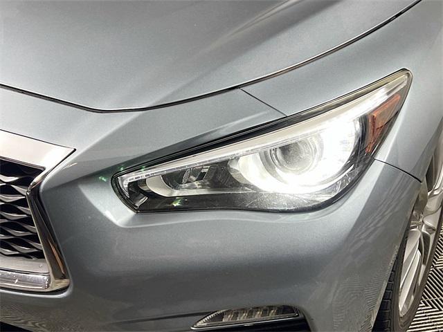 used 2019 INFINITI Q50 car, priced at $16,352
