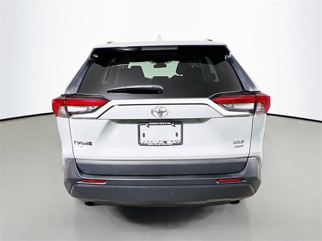 used 2023 Toyota RAV4 car, priced at $27,263