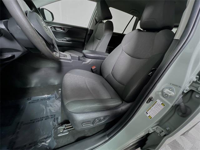 used 2023 Toyota RAV4 car, priced at $27,263