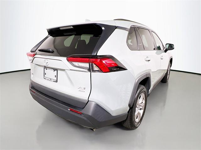 used 2023 Toyota RAV4 car, priced at $27,263