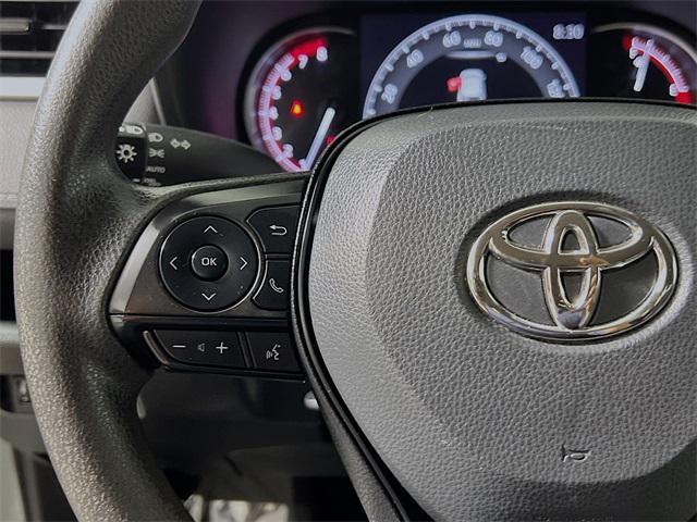 used 2023 Toyota RAV4 car, priced at $27,263