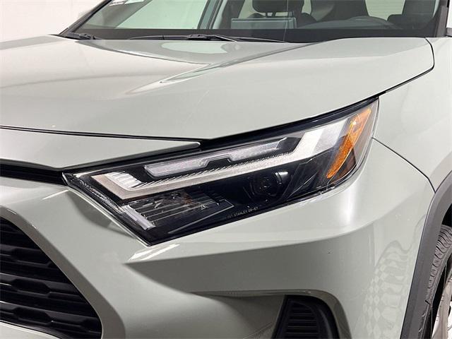 used 2023 Toyota RAV4 car, priced at $27,263