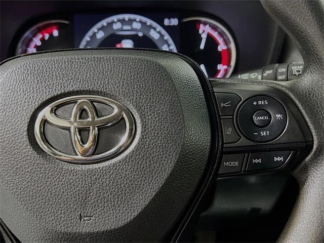 used 2023 Toyota RAV4 car, priced at $27,263