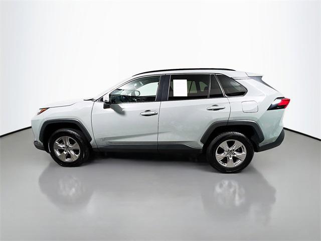 used 2023 Toyota RAV4 car, priced at $27,263