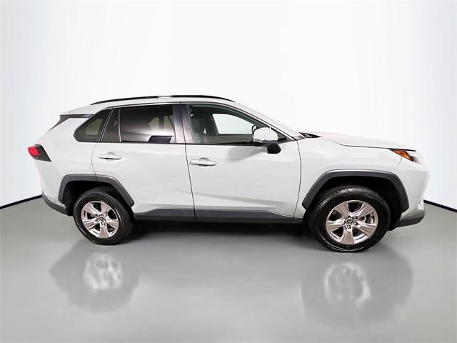 used 2023 Toyota RAV4 car, priced at $27,263