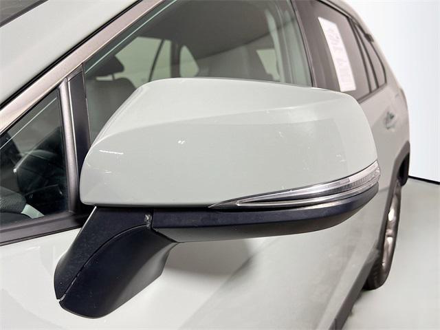 used 2023 Toyota RAV4 car, priced at $27,263