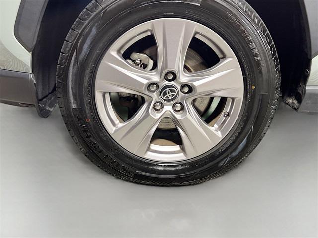 used 2023 Toyota RAV4 car, priced at $27,263