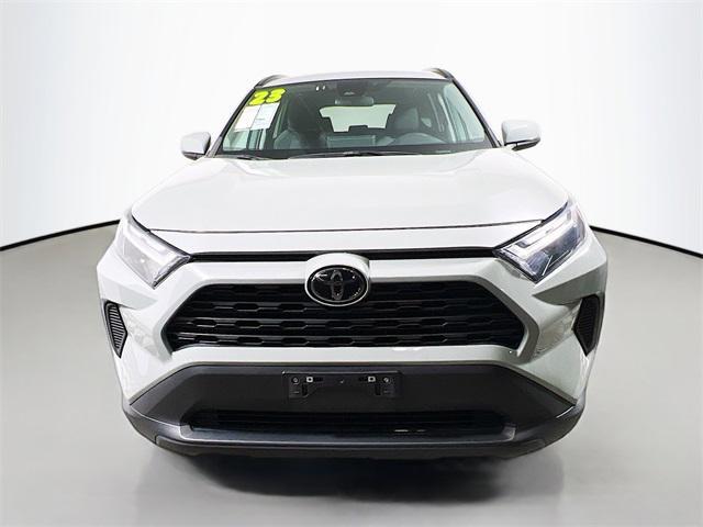 used 2023 Toyota RAV4 car, priced at $27,263