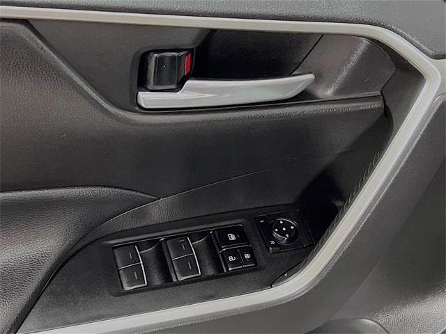 used 2023 Toyota RAV4 car, priced at $27,263