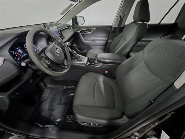 used 2021 Toyota RAV4 car, priced at $20,513