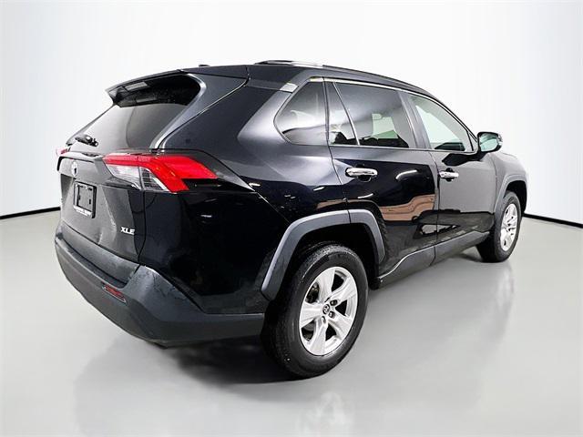 used 2021 Toyota RAV4 car, priced at $20,513