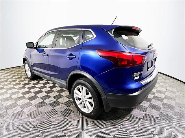 used 2018 Nissan Rogue Sport car, priced at $16,802