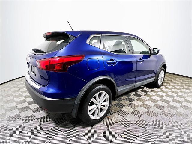 used 2018 Nissan Rogue Sport car, priced at $16,802