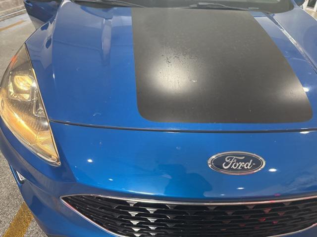 used 2020 Ford Escape car, priced at $17,439