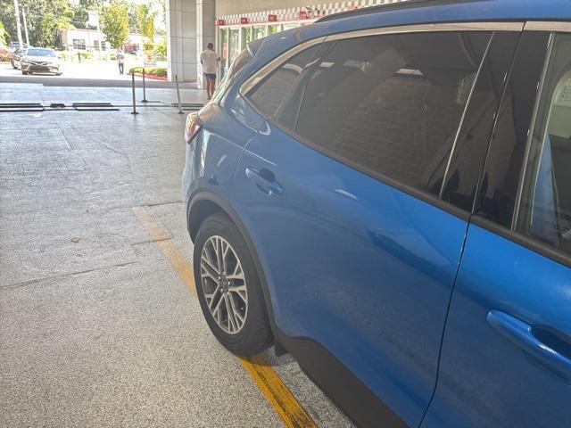 used 2020 Ford Escape car, priced at $17,439