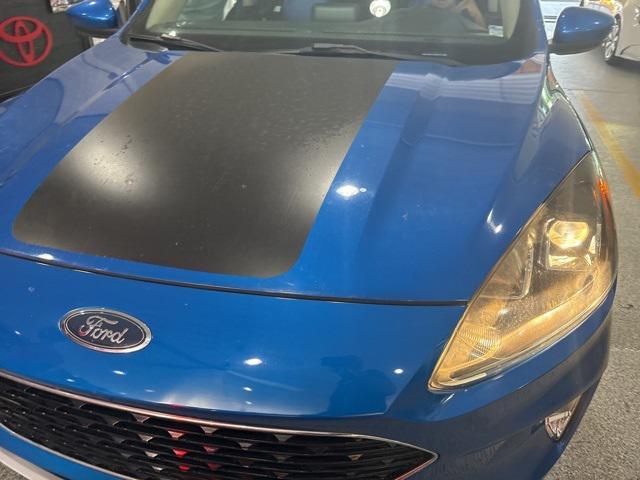used 2020 Ford Escape car, priced at $17,439