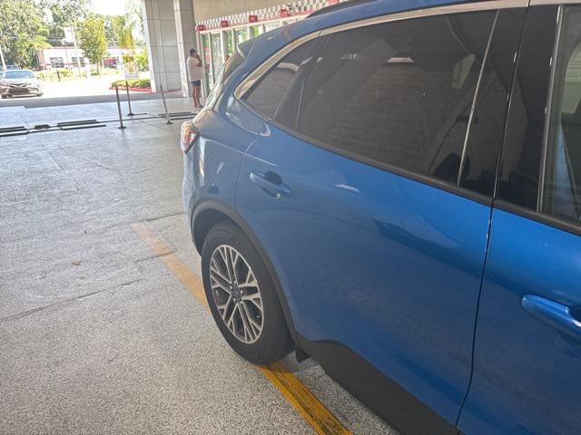 used 2020 Ford Escape car, priced at $17,439