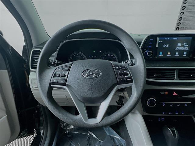 used 2021 Hyundai Tucson car, priced at $19,498
