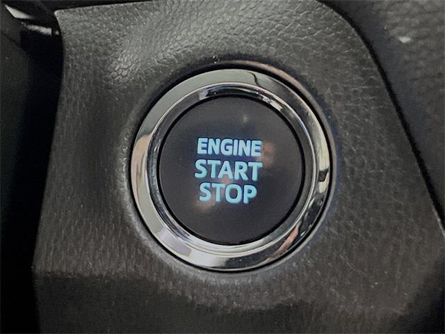 used 2022 Toyota RAV4 car, priced at $24,465