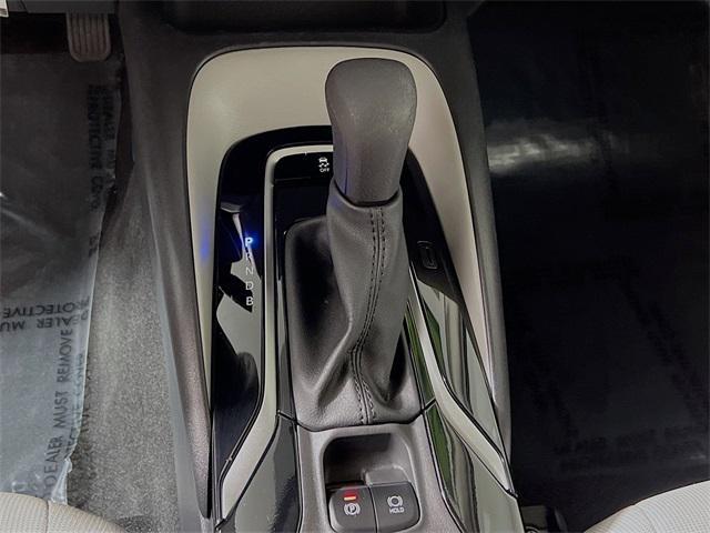 used 2022 Toyota Corolla car, priced at $20,734